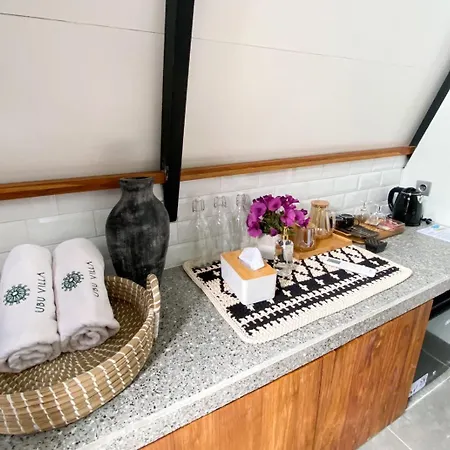 Ubu Villa Coconut 102 - in Yogyakarta-3