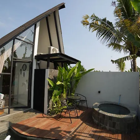 Ubu Villa Coconut 102 - in Yogyakarta-2